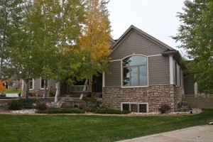 exterior house painting services in Billings, MT