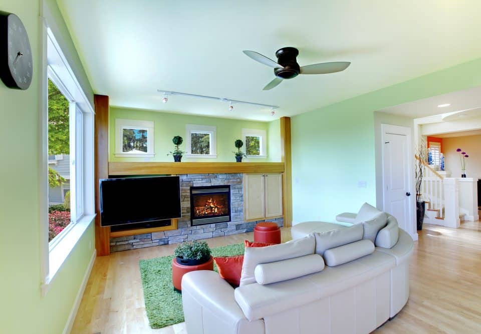 Living Room Interior Boosts