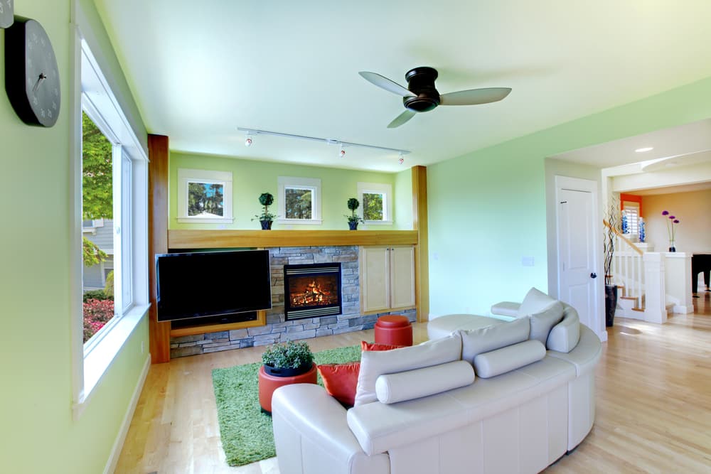 Living Room Interior Boosts