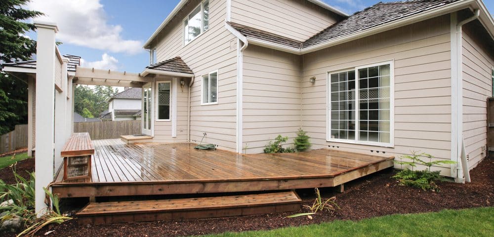 Is It Time to Refinish Your Deck?