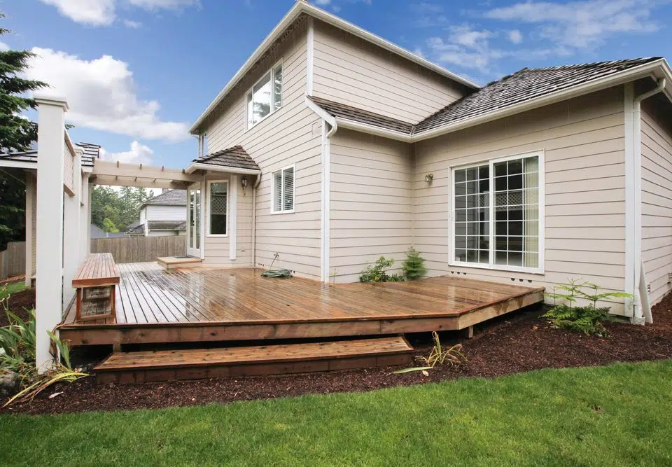 Is It Time to Refinish Your Deck?