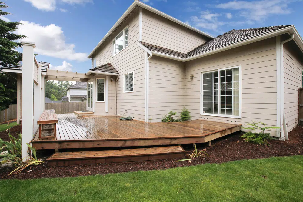 Is It Time to Refinish Your Deck?