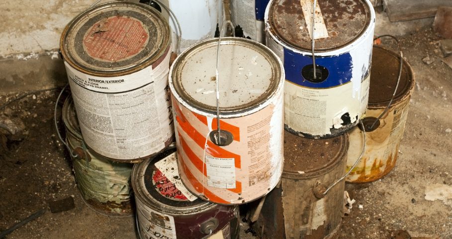 When Should I Dispose of My Used Paint?