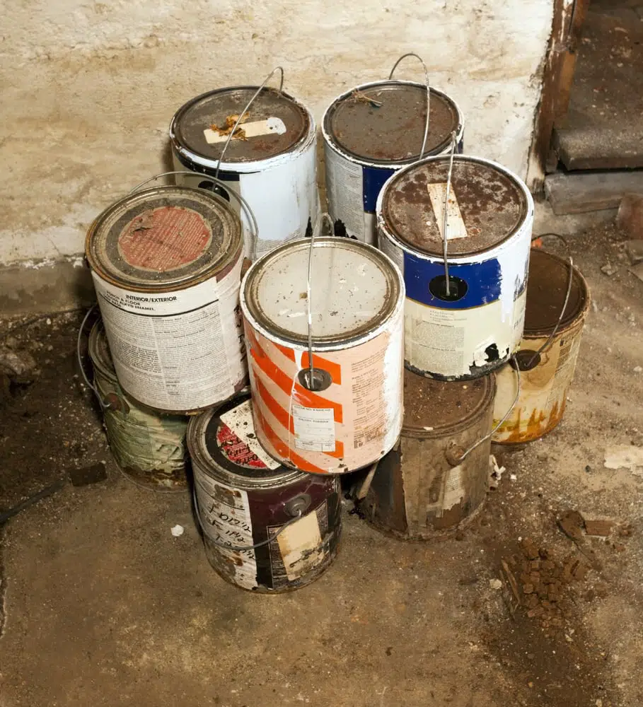 When Should I Dispose of My Used Paint?