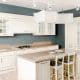 Five Things to Consider While Repainting Your Kitchen Walls