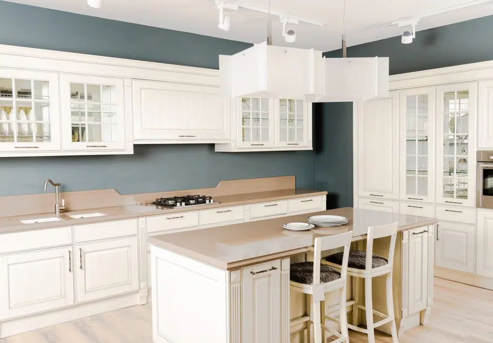 Five Things to Consider While Repainting Your Kitchen Walls