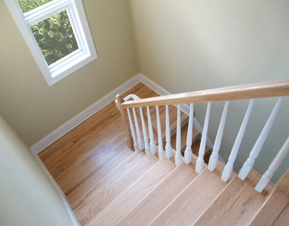 Paint Your Stairwell Like a Pro