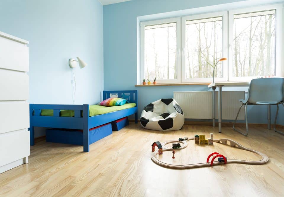 Trending Colors for Your Kid’s Room