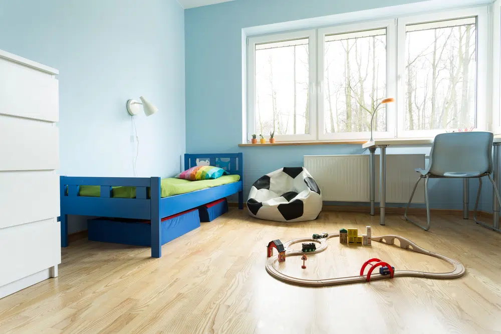 Trending Colors for Your Kid’s Room