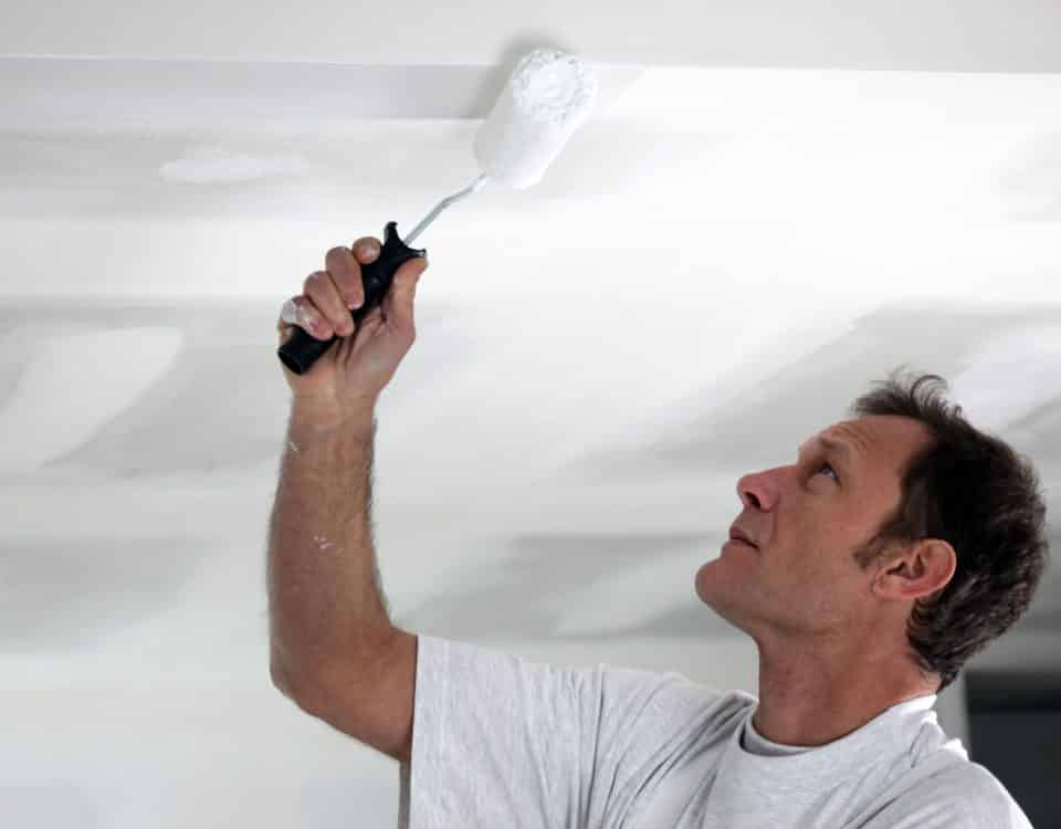 Tips for Painting Your Ceilings