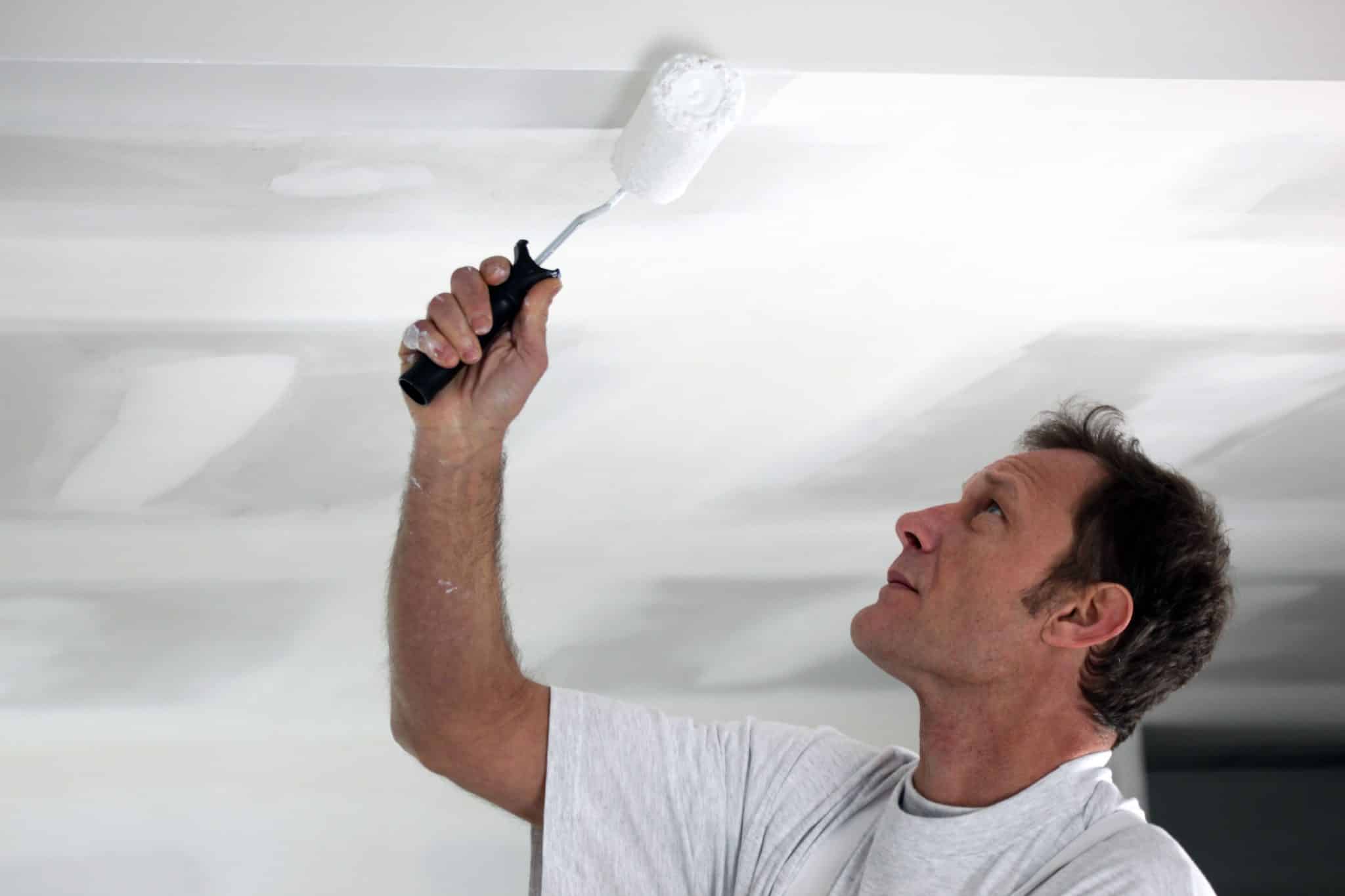 Tips for Painting Your Ceilings