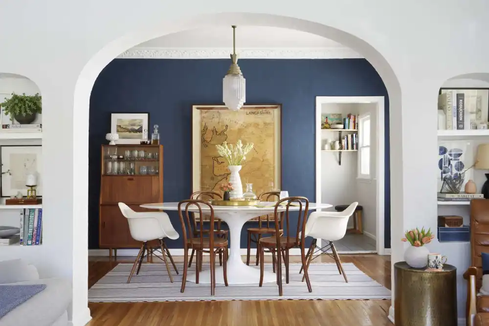 Feature Walls and Accent Designs