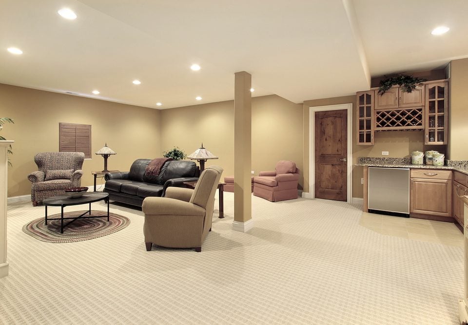 Tips to Revitalize Your Finished Basement