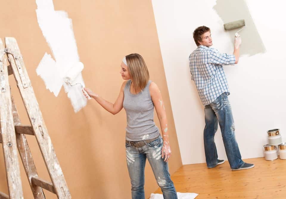 Most Common Challenges You Will Face When Painting a Room