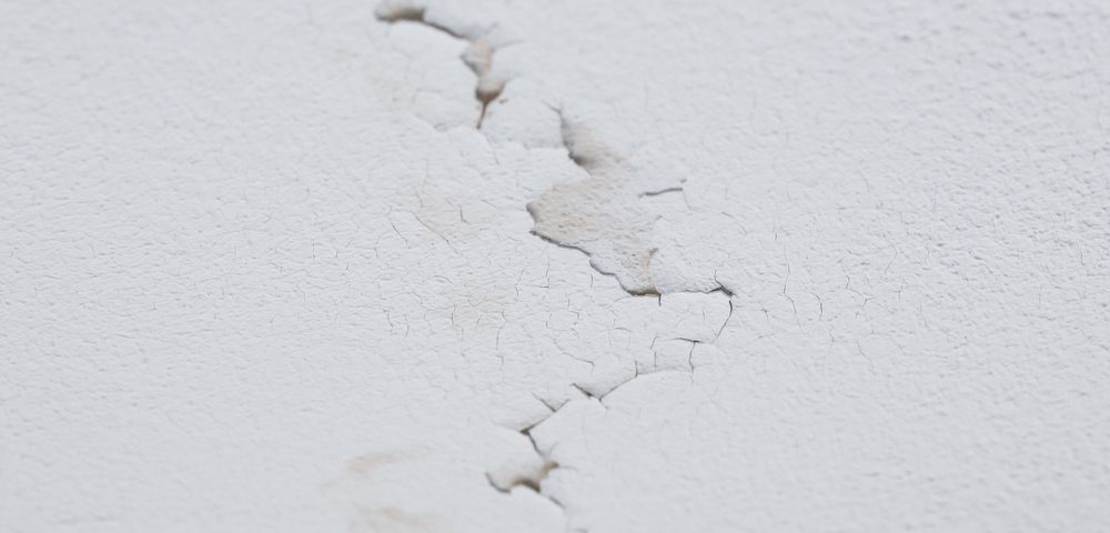 cracked paint peel