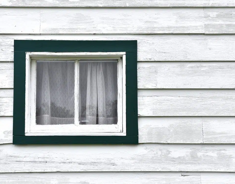 dark trim paint ideas