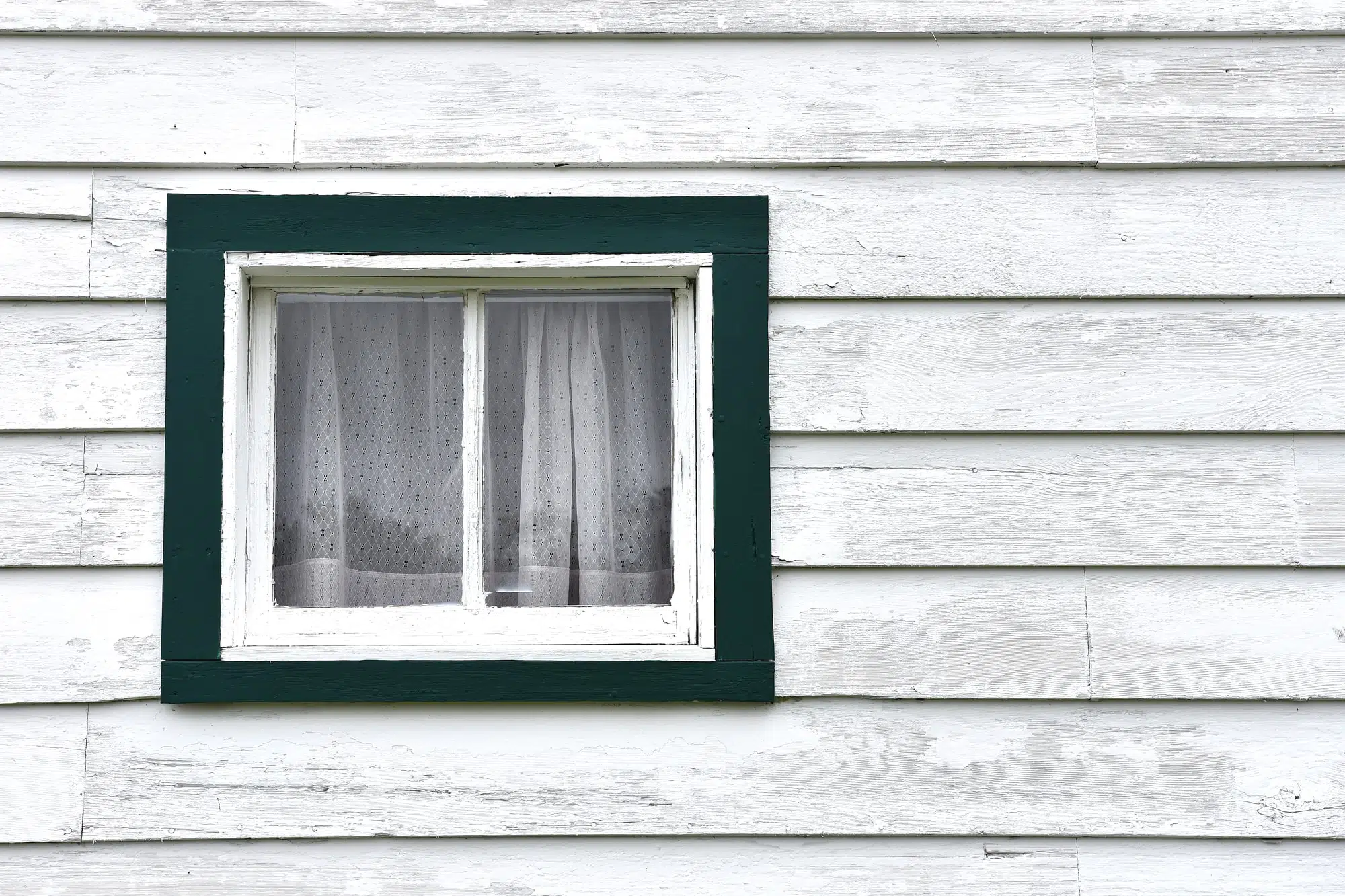 dark trim paint ideas