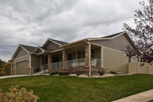 exterior house painting services in Billings, MT