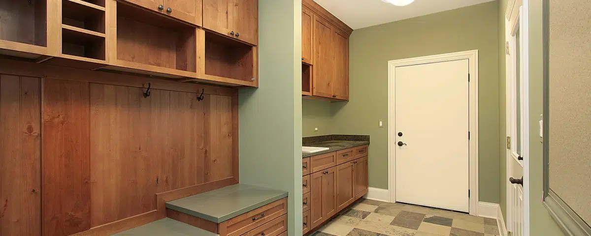 Find the Perfect Color for Your Mud Room