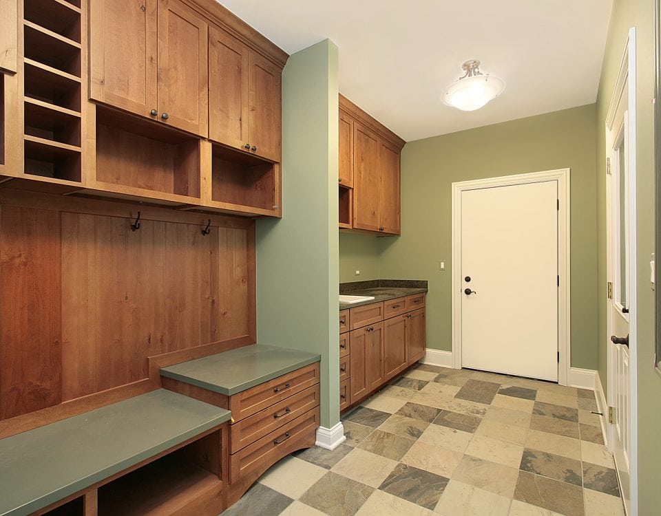 Find the Perfect Color for Your Mud Room