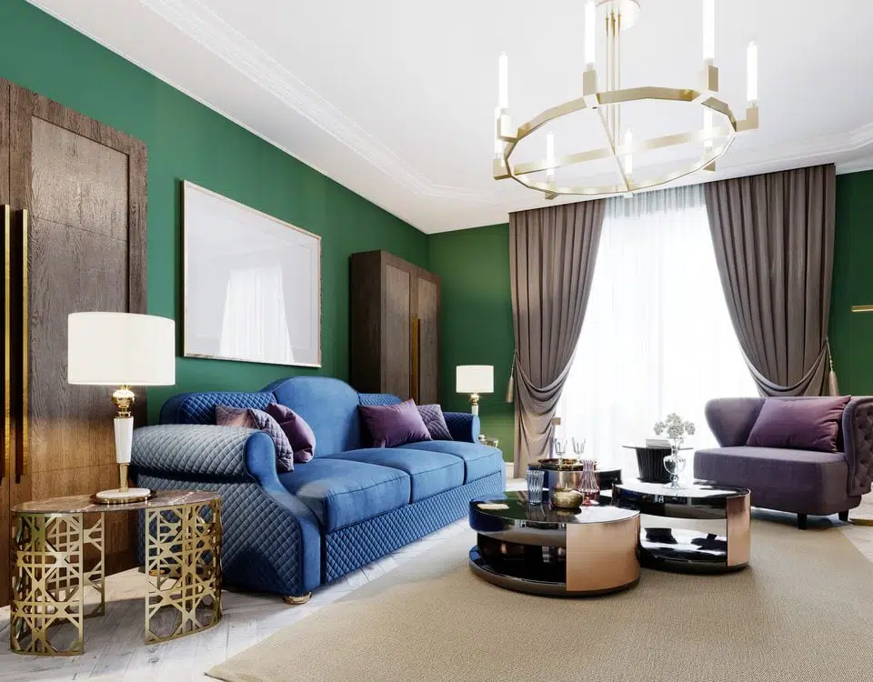 How to Retain a Fresh Looking Paint Job Year-Round