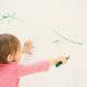 How to Get Crayon, Pen, and Marker Off Your Walls