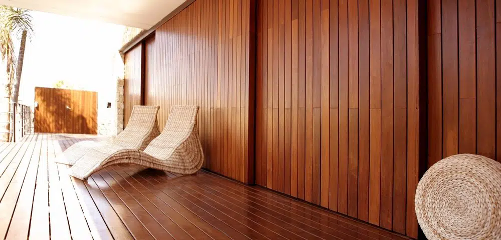 paint or stain deck billings mt