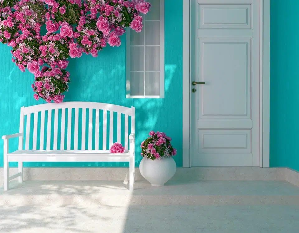 Exterior Door for Painting