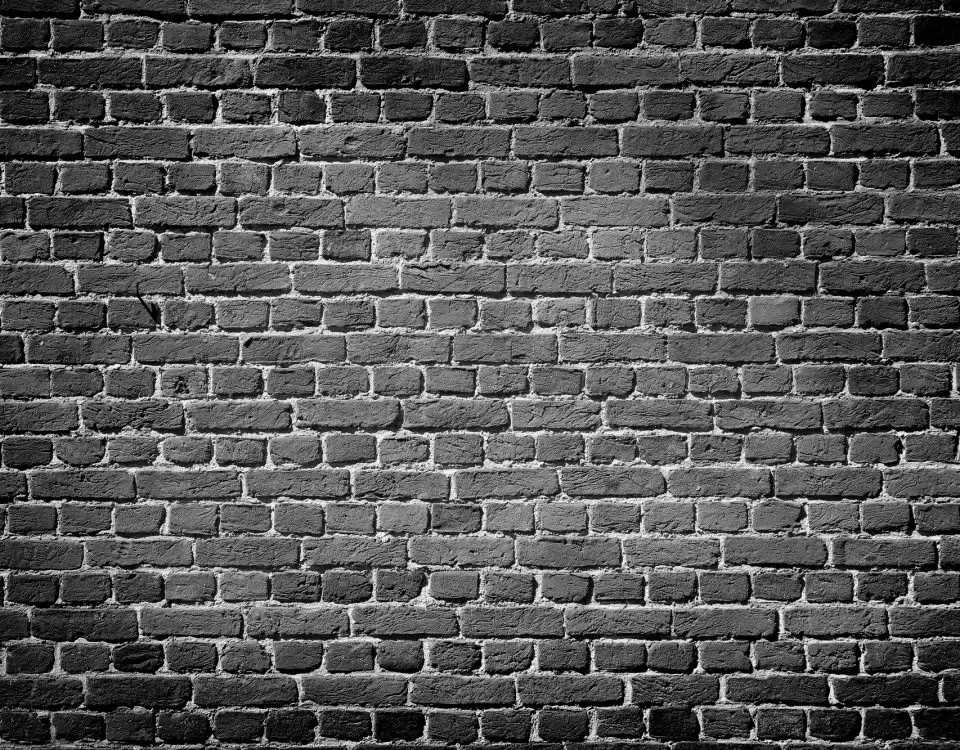 painting interior brick walls