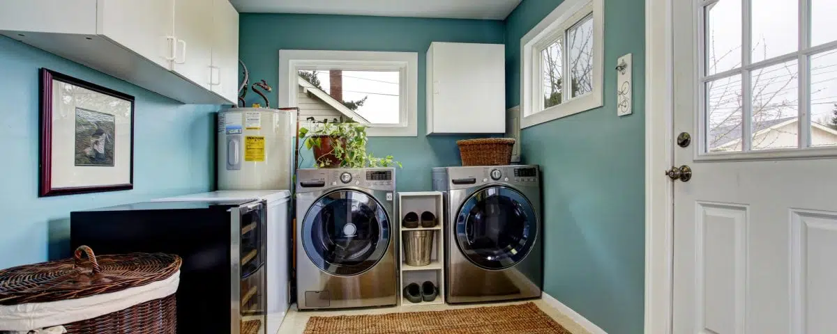 Colors for Your Laundry Room