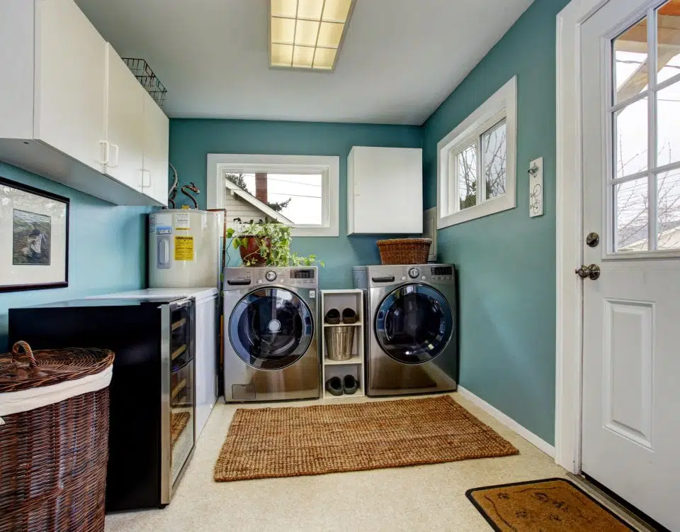 Colors for Your Laundry Room
