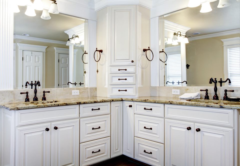 Refresh Your Master Bathroom with Paint