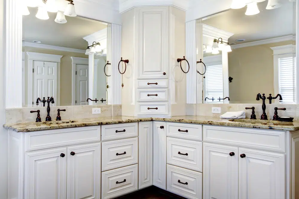 Refresh Your Master Bathroom with Paint