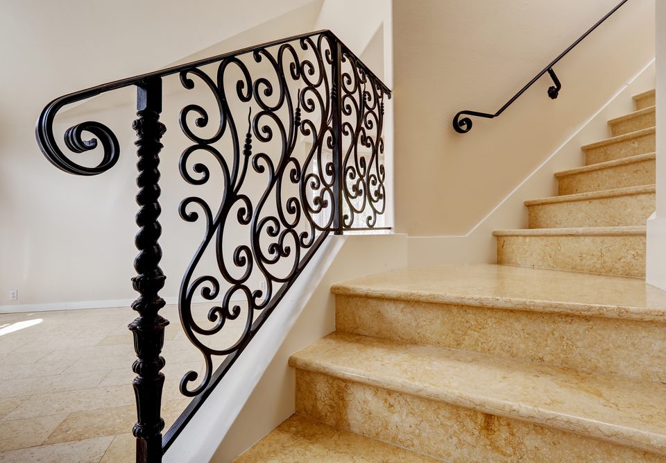 Tips for Sprucing up Wrought Iron