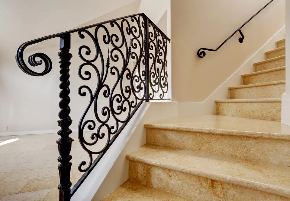Tips for Sprucing up Wrought Iron