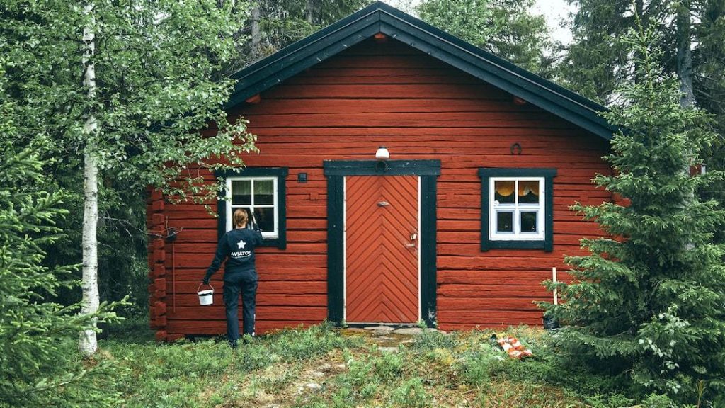 do i need planning permission to paint my house