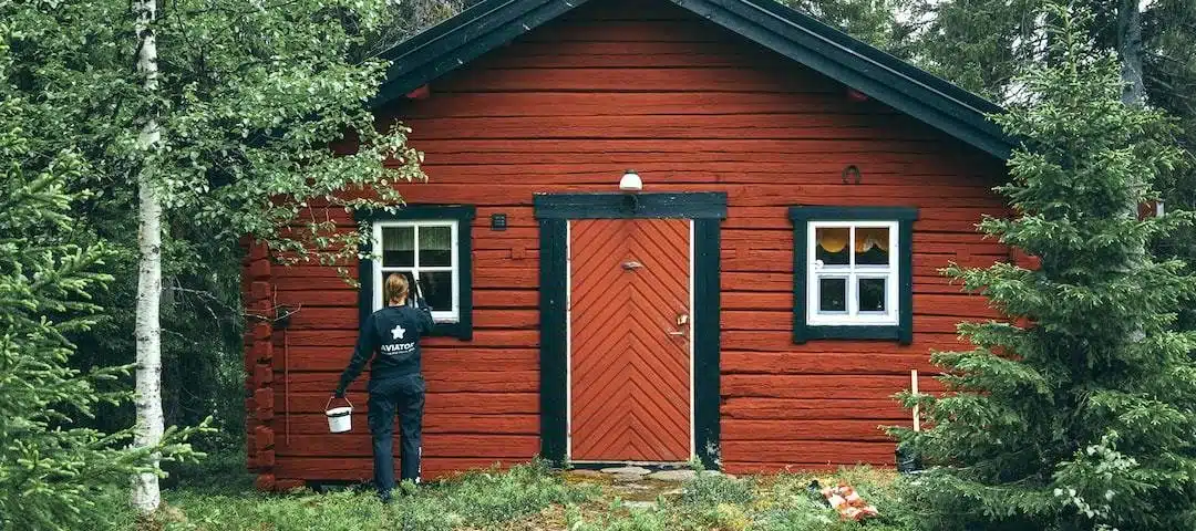 do i need planning permission to paint my house