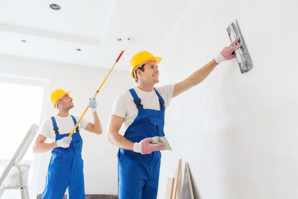 Top 6 Reasons Why You Should Hire A Professional Painter