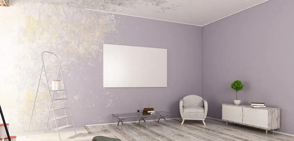 Can I Paint Over Preexisting Paint on Drywall?