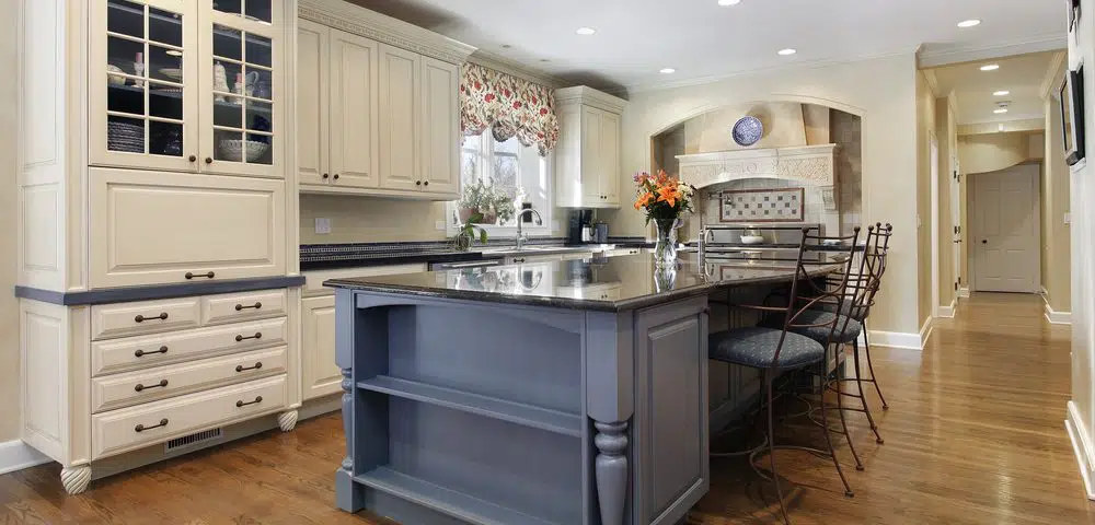 Paint Your Kitchen Island