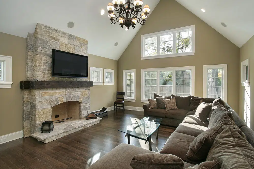 Create a Cozy Family Room with Just the Right Paint Interior Painting in Billings, MT